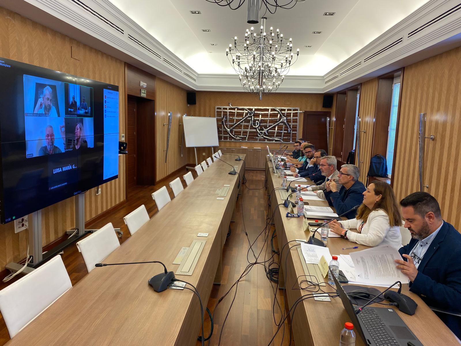 El Puerto de Motril aprueba la actualización de su plan de recepción y - Noticia Puerto de Motril